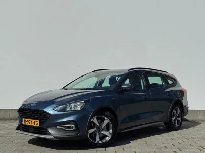 Ford Focus (2019) — foto 1