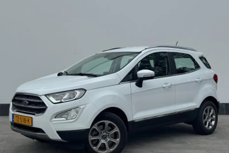 Ford EcoSport (2018)