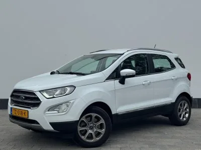 Ford EcoSport (2018) — foto 1