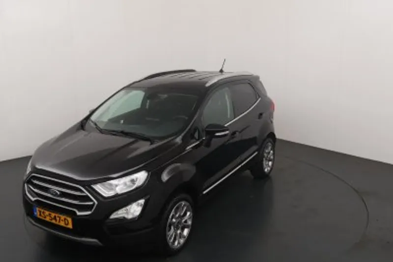 Ford EcoSport (2019)