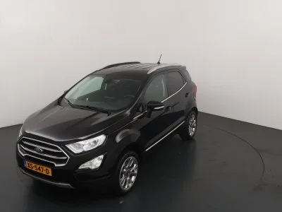 Ford EcoSport (2019) — foto 1
