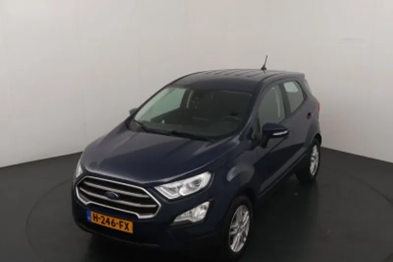 Ford EcoSport (2019)