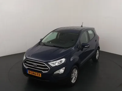 Ford EcoSport (2019) — foto 1
