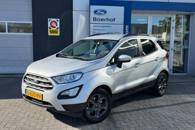 Ford EcoSport (2019)