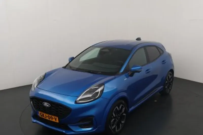 Ford Puma (2024)