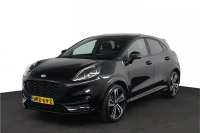 Ford Puma (2023)