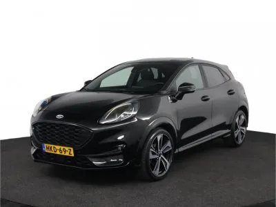 Ford Puma (2023) — foto 1