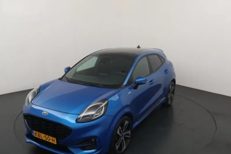 Ford Puma (2020)