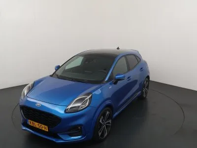 Ford Puma (2020) — foto 1