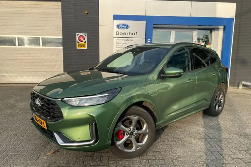 Ford Kuga (2025)