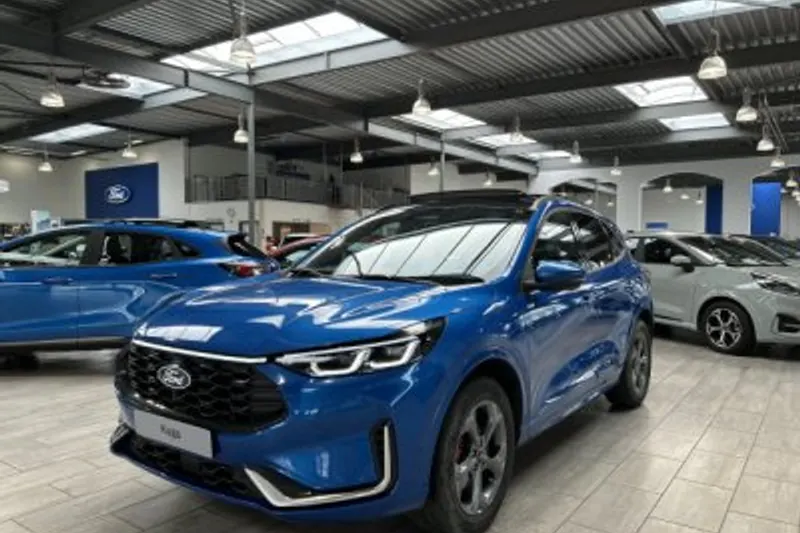 Ford Kuga (2025)