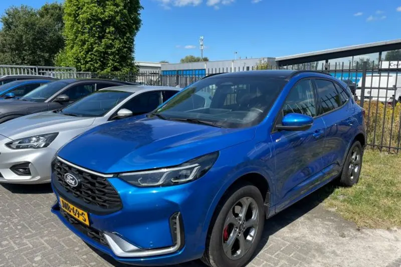 Ford Kuga (2025)