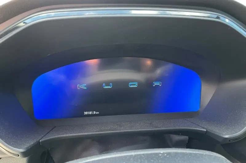 Ford Kuga (2025)
