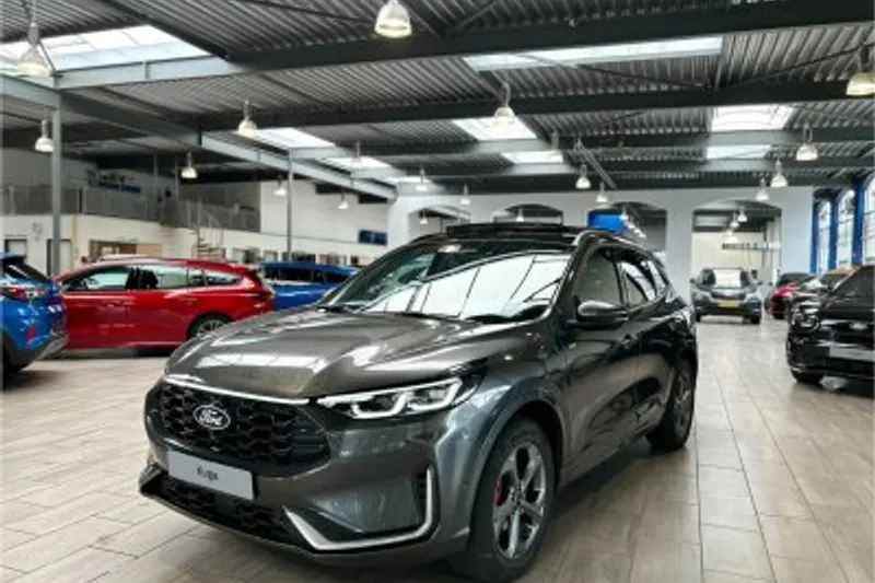 Ford Kuga (2024)