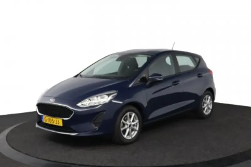 Ford Fiesta (2016)