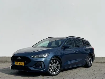 Ford Focus (2024) — foto 1