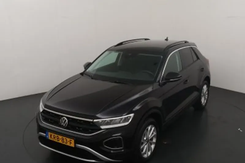 Volkswagen T-Roc (2025)