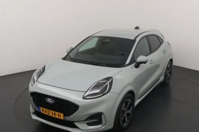 Ford Puma (2025)