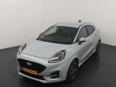 Ford Puma (2025) — foto 1