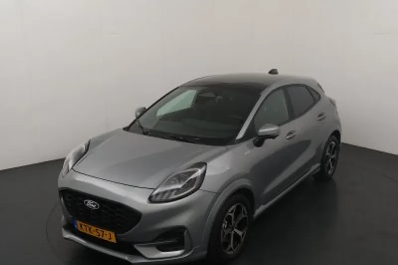 Ford Puma (2025)