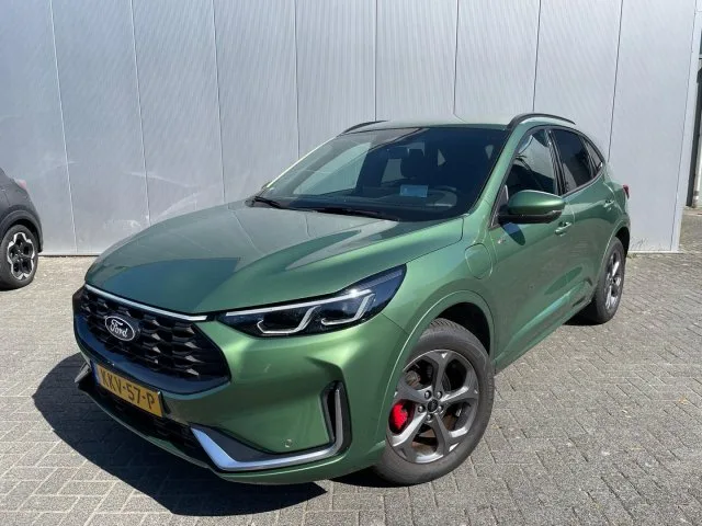 Ford Kuga (2025) — foto 1