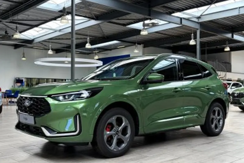 Ford Kuga (2025)