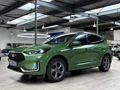 Ford Kuga (2025) — foto 1