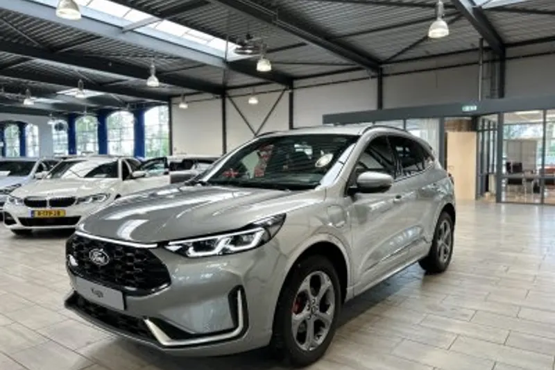 Ford Kuga (2025)