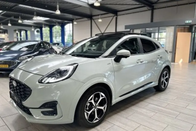 Ford Puma (2025)