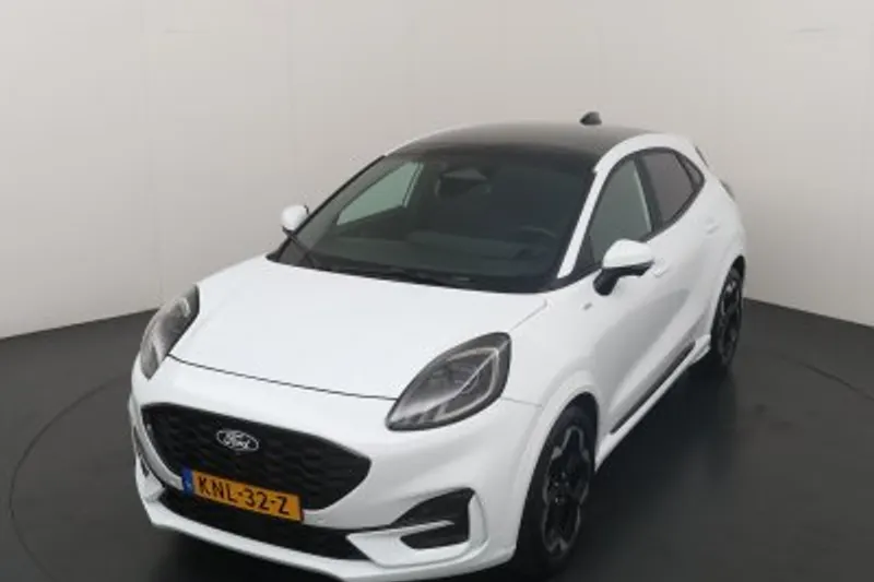 Ford Puma (2025)