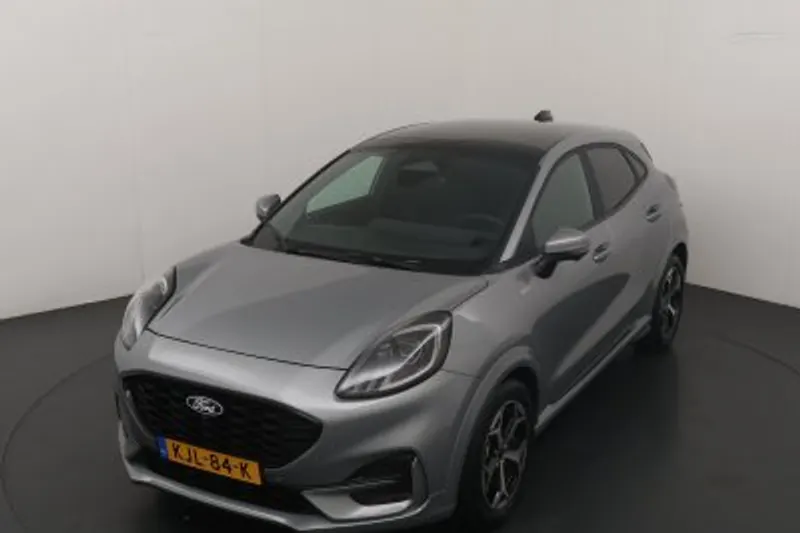 Ford Puma (2025)