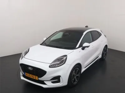 Ford Puma (2025) — foto 1