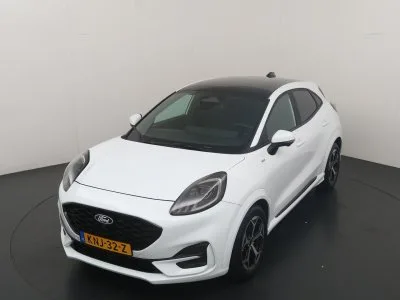 Ford Puma (2025) — foto 1