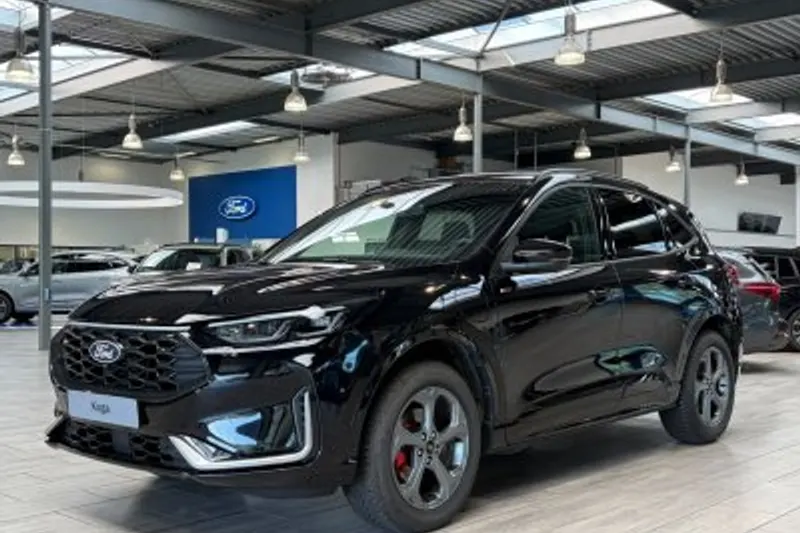 Ford Kuga (2025)