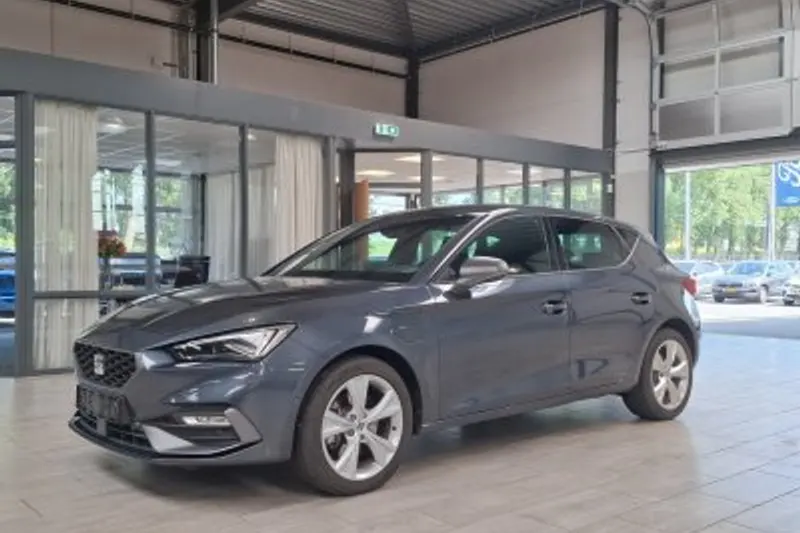 SEAT Tarraco (2021)