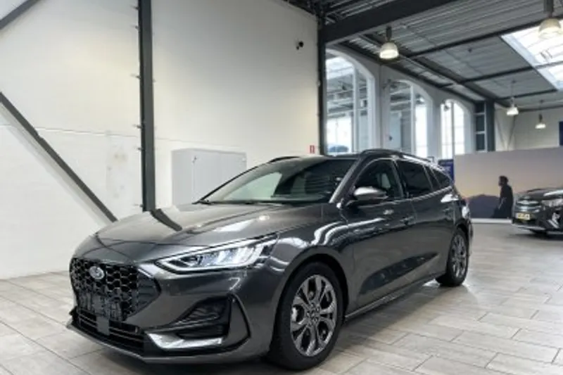 Ford Focus (2025)