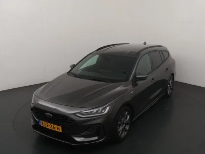 Ford Focus (2025) — foto 1