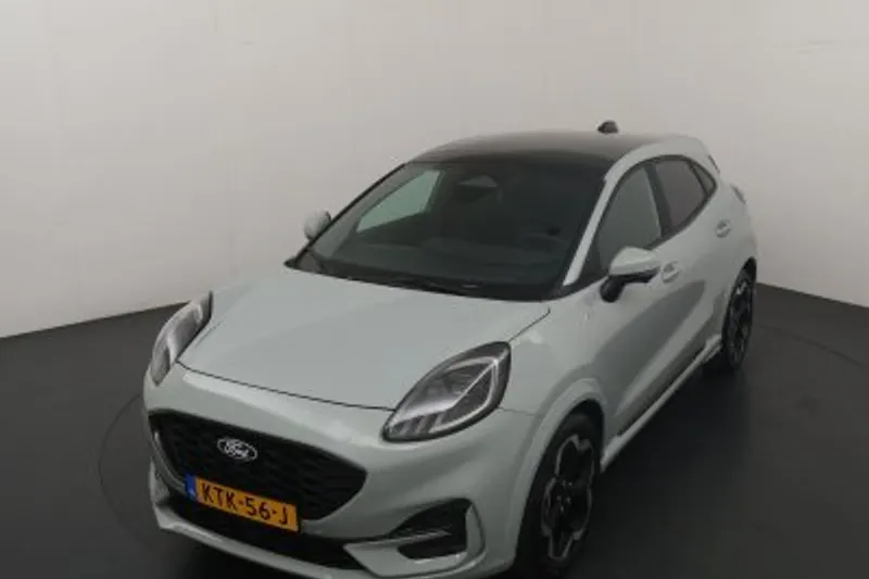 Ford Puma (2026)