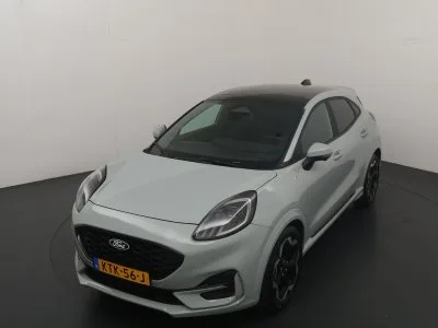 Ford Puma (2026) — foto 1
