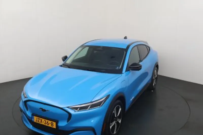 Ford Mustang Mach-E (2021)