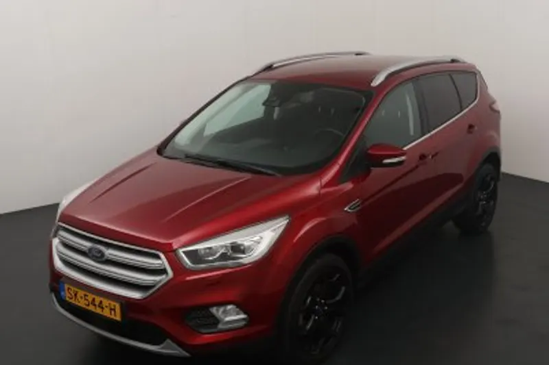 Ford Kuga (2017)
