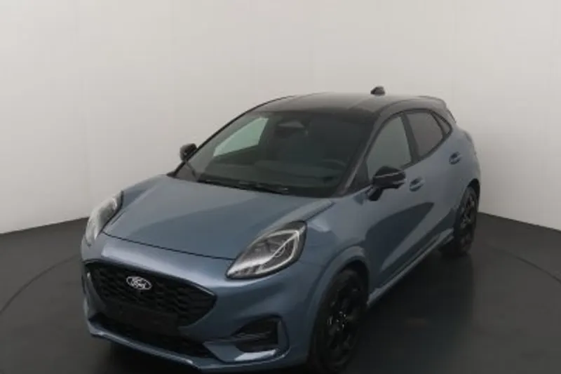 Ford Puma (2026)