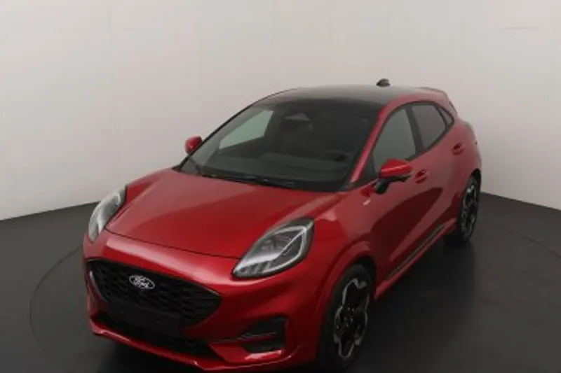 Ford Puma (2026)
