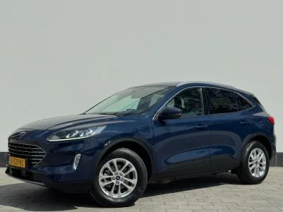 Ford Kuga (2021) — foto 1