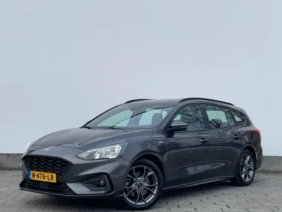 Ford Focus (2020) — foto 1