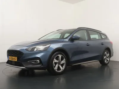 Ford Focus (2020) — foto 1