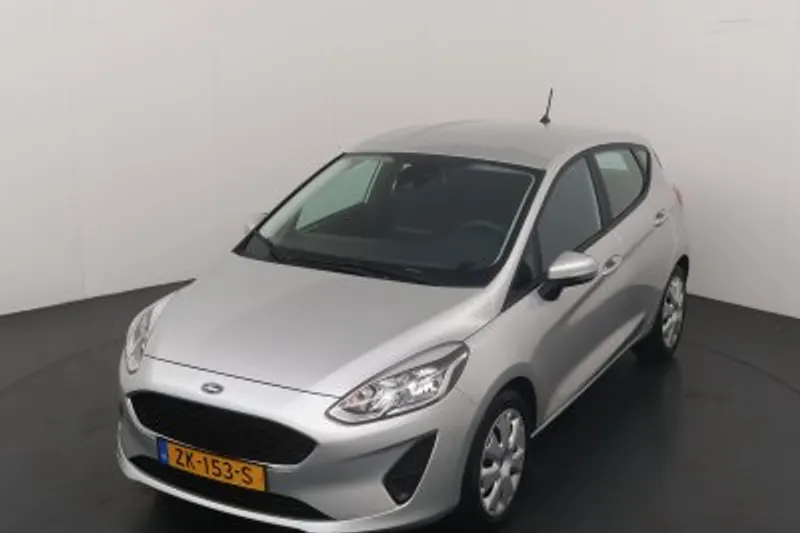 Ford Fiesta (2018)