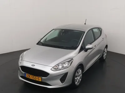 Ford Fiesta (2018) — foto 1
