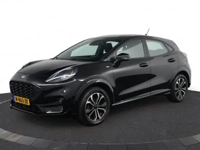 Ford Puma (2023) — foto 1
