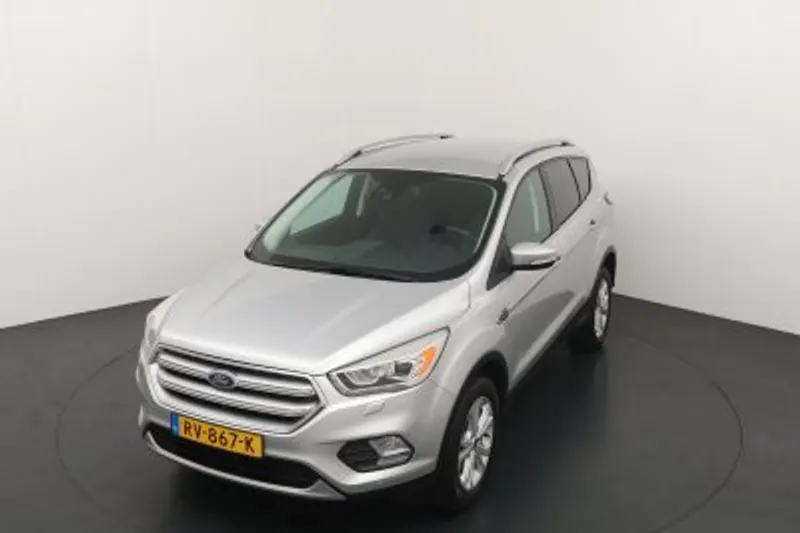 Ford Kuga (2018)
